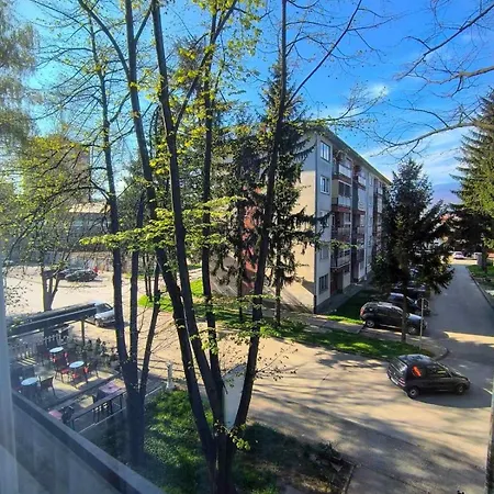 Esma Apartment Bihać